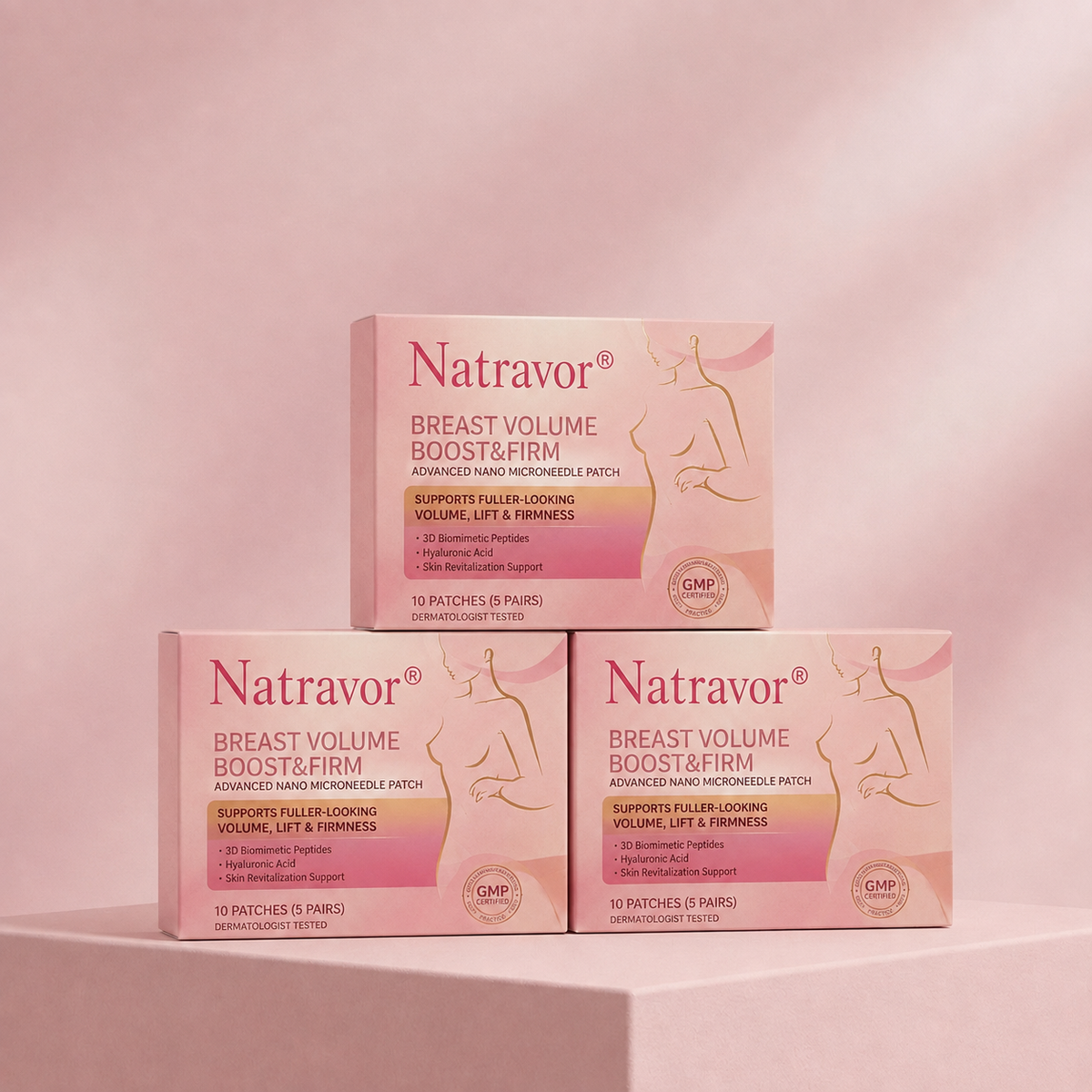 ๐ฅ๐๐๐ญ๐ซ๐๐ฏ๐จ๐ซยฎ ๐ฉโโ๏ธ Targeted Breast Enhancement Advanced Nano Microneedle Patch๐๐The Ultimate Halloween Gift Pick๐