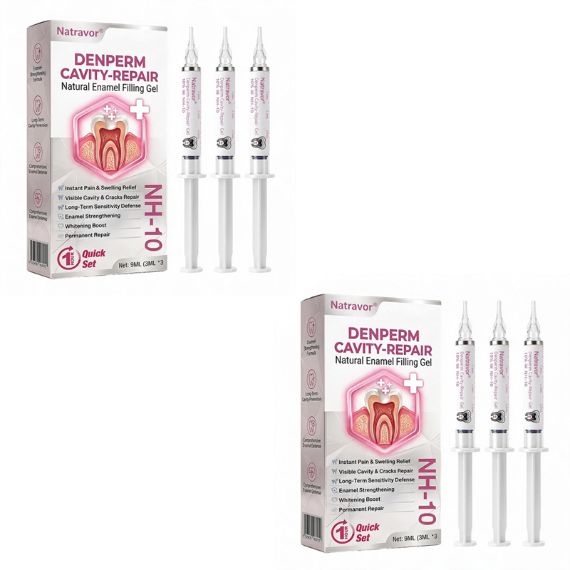 2 Boxes✨All Teeth Strengthening