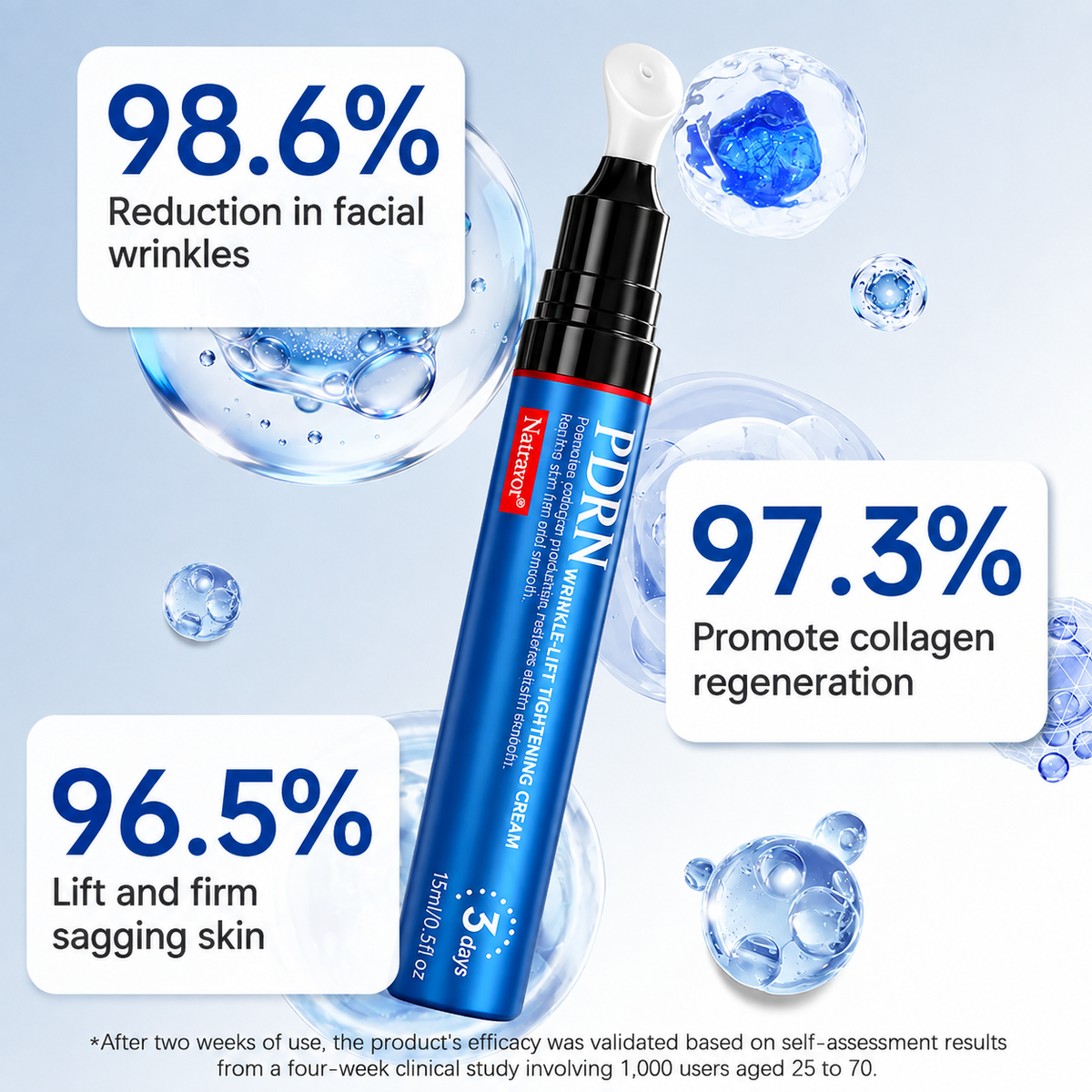 💠🔹🔷🇺🇸 HOT SALE Natravor® PDRN Anti-Wrinkle Shot – Lift & Firming Cream