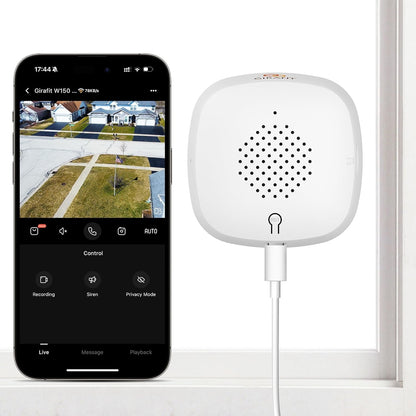Last Day Promotion 49% OFF🔥 Crystal-clear security 2K camera